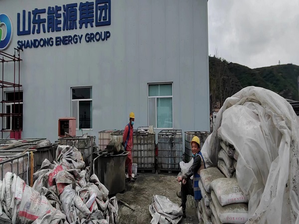 常德厂房地面下沉注浆加固