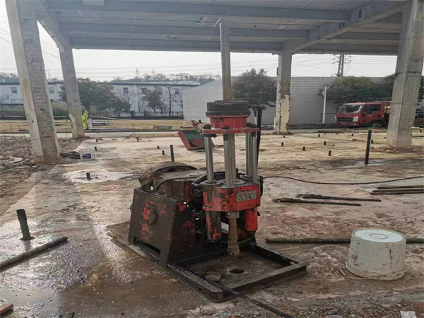 常德袖阀管小导管注浆加固施工工艺