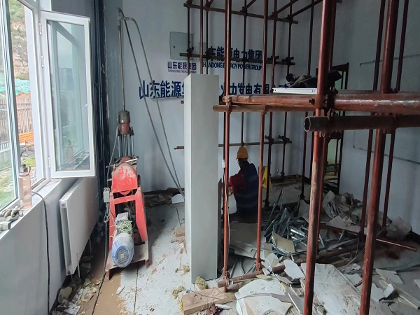 常德厂房基础沉降注浆加固