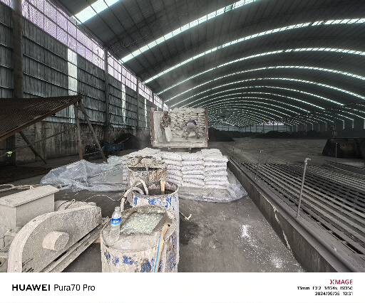 常德厂房地面下沉注浆加固施工